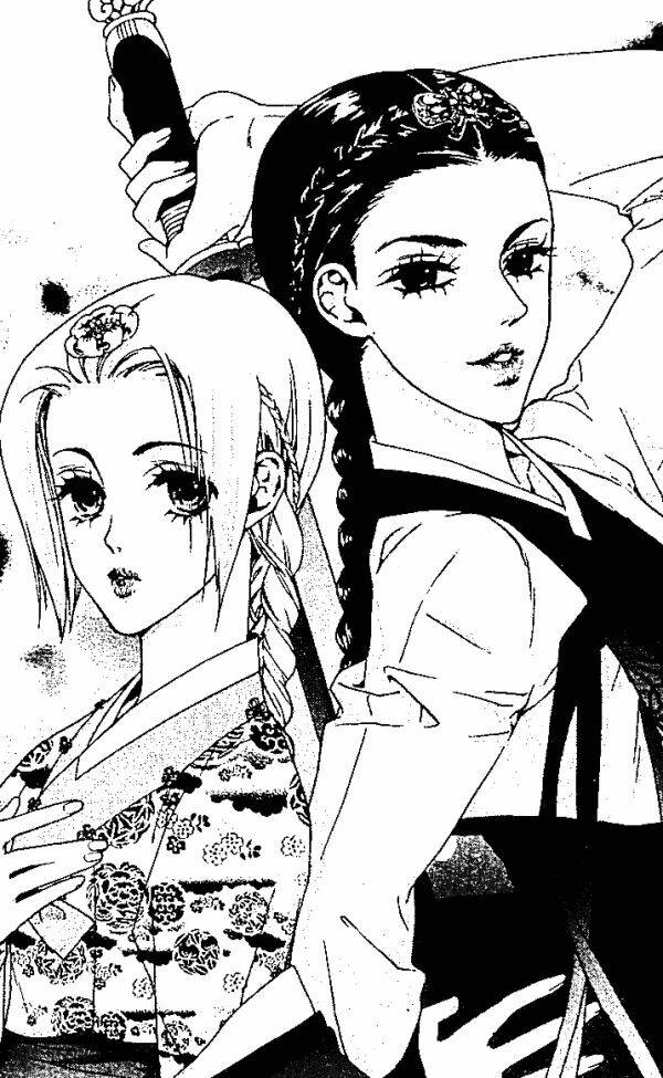 chuyện tình đảo thiên đường chapter 7 136