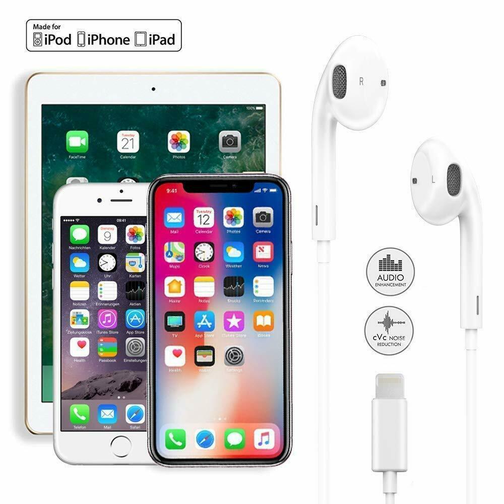 Tai nghe dùng cho iPhone X Cao Cấp [BLUETOOTH]