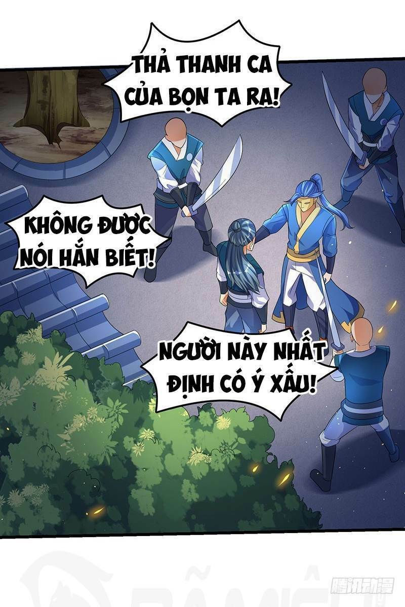 tối cường thăng cấp chapter 37 8