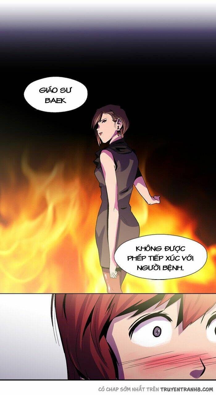 giáo sư băng giá chapter 17 35