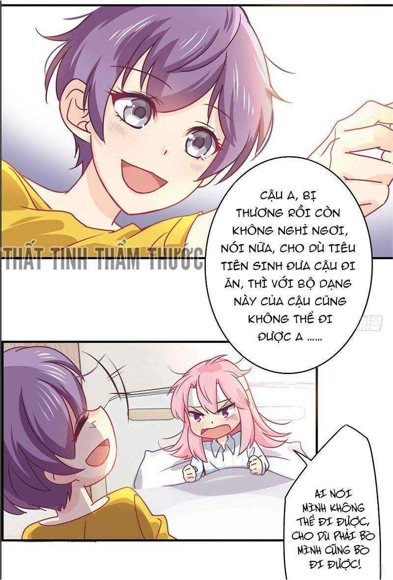 cuồng duệ tiểu thê chapter 9 26