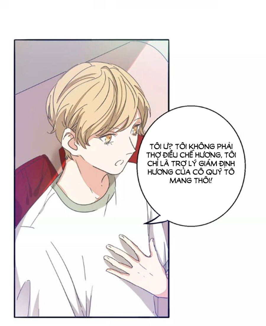 mùi hương lãng mạn chapter 31 9