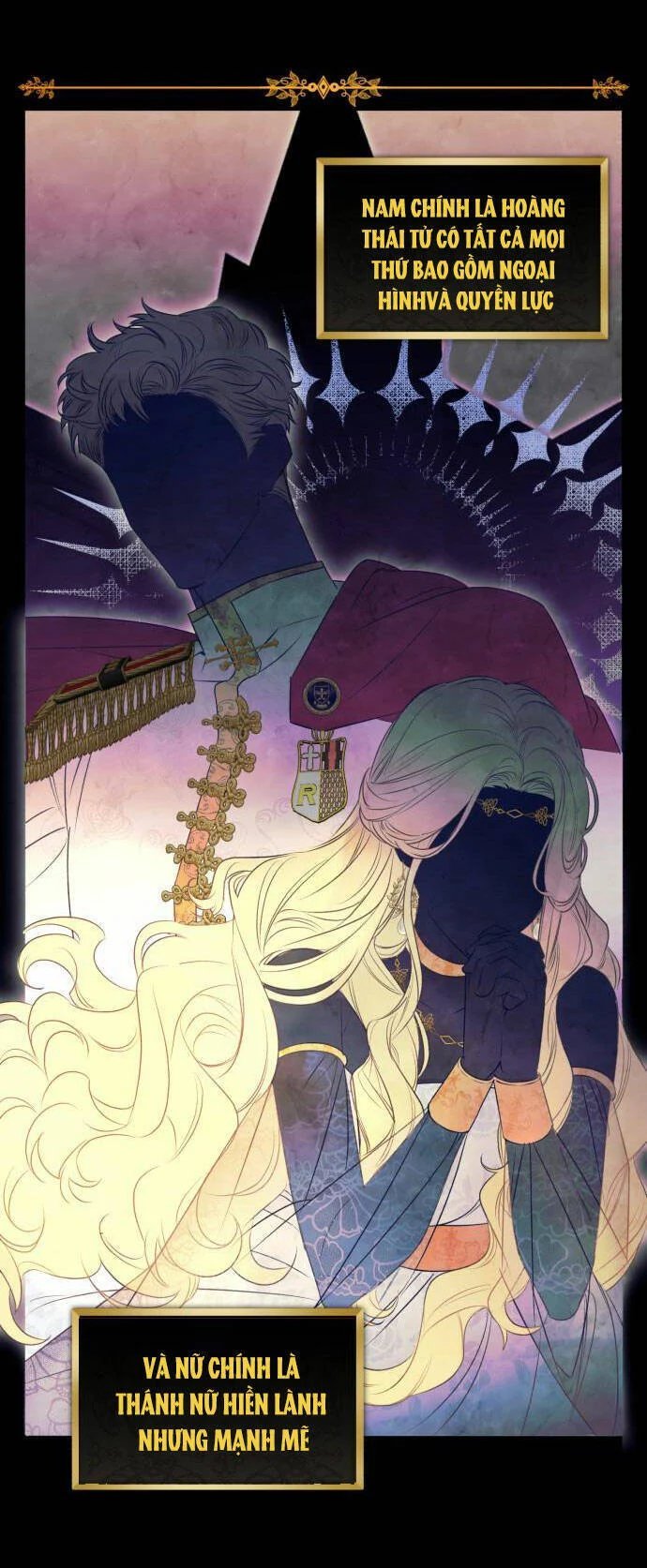 nếu là phản diện, liệu tôi sẽ chết? chapter 1.1 22