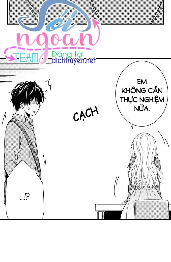 để em ngủ cùng anh nha, haruomi! chapter 8 10