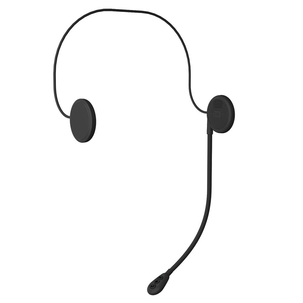 Tai nghe M5H BT 5.0  cho mũ bảo hiểm MP3 L không dây,âm thanh nổi 