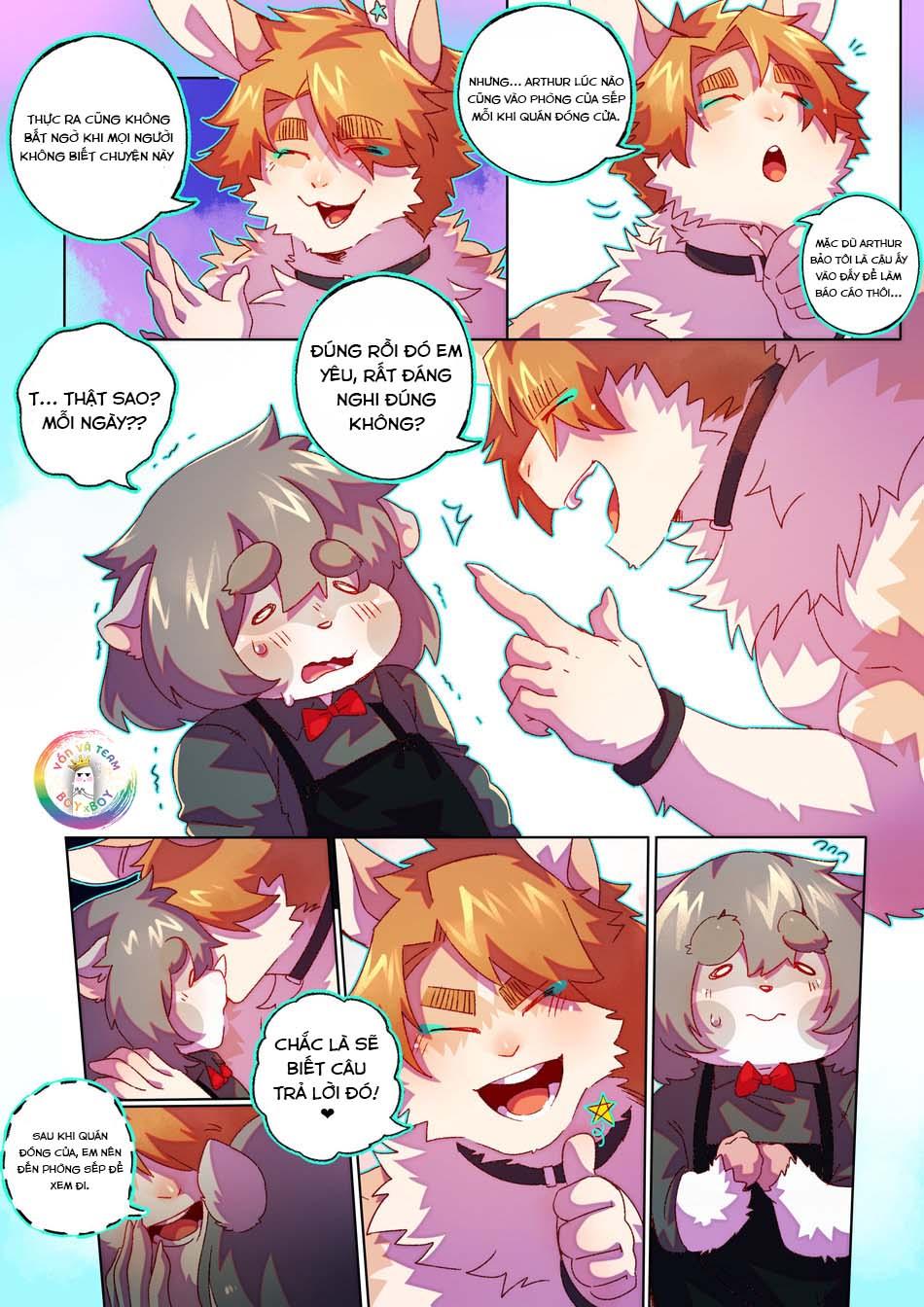 oneshot nhân thú mặn mòi chapter 16 22