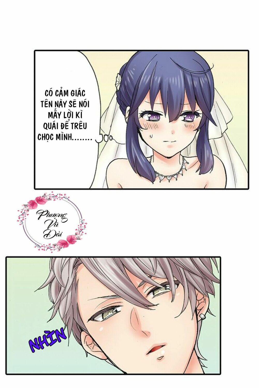 mệnh lệnh tuyệt đối của bá đạo vương tử chapter 9 14