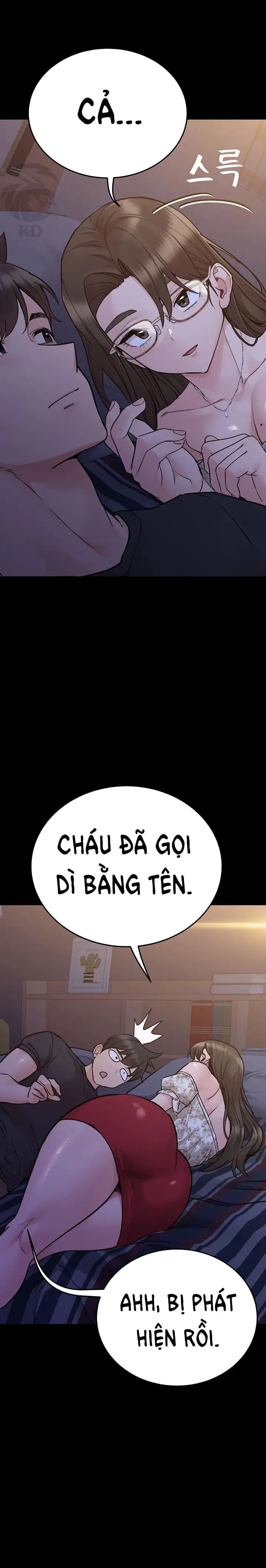 giữ bí mật với mẹ em nhé! chapter 79 11