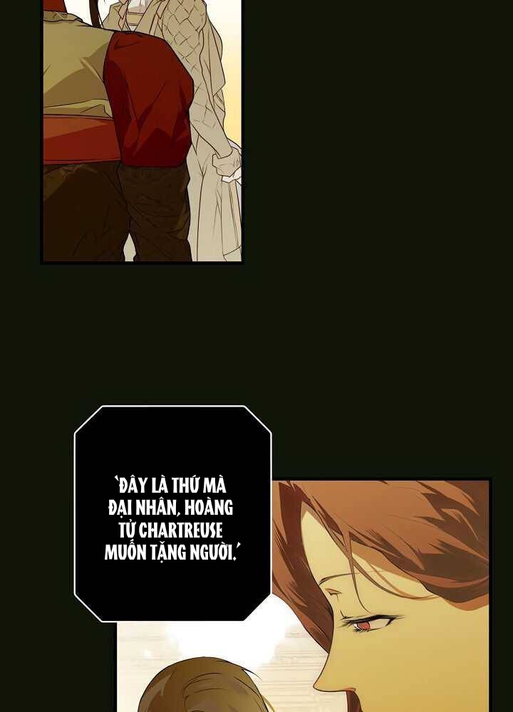 quý cô bí ẩn - secret lady chapter 22 27