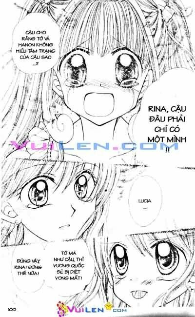 viên ngọc nàng tiên cá chapter 3 101