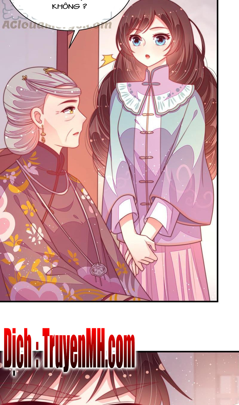 ngày nào thiếu soái cũng ghen chapter 327 16