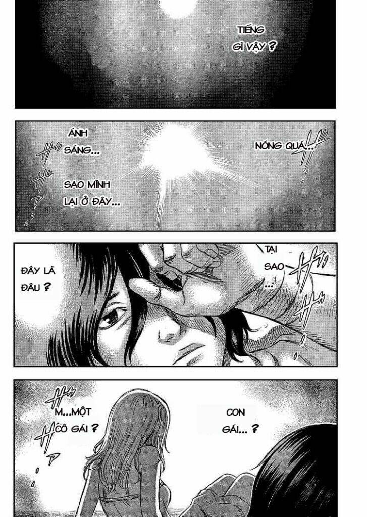 đảo tự sát chapter 1 7