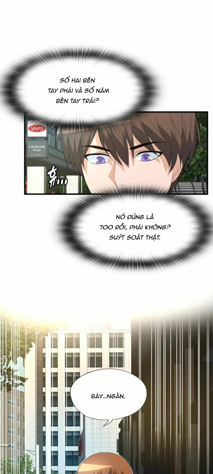 mẹ tôi là chòm sao bảo hộ m chapter 23 52