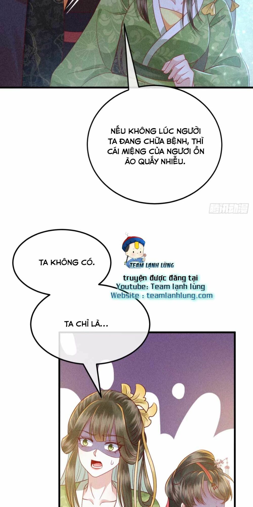 đại đích nữ trọng sinh về báo thù chapter 15 20