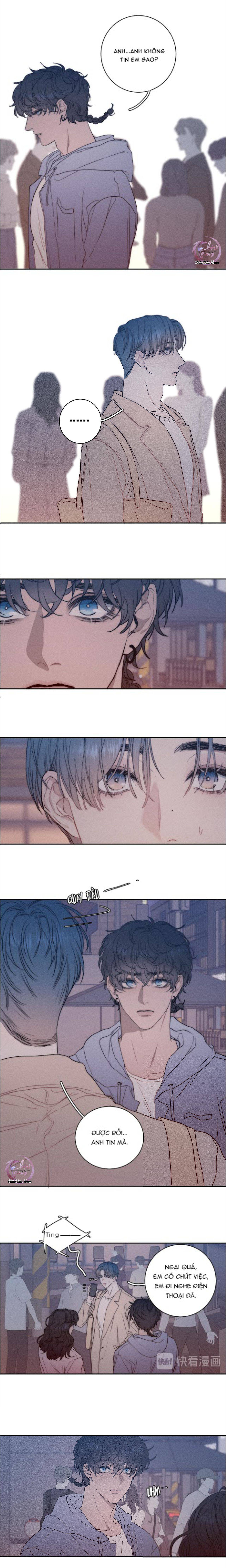 mùa xuân đang đến chapter 10 5