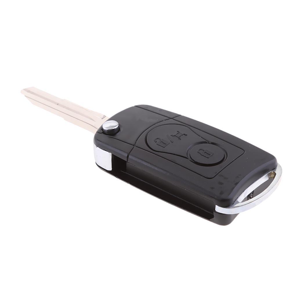 Car Key Case Shell Fob Replacement Fixing for