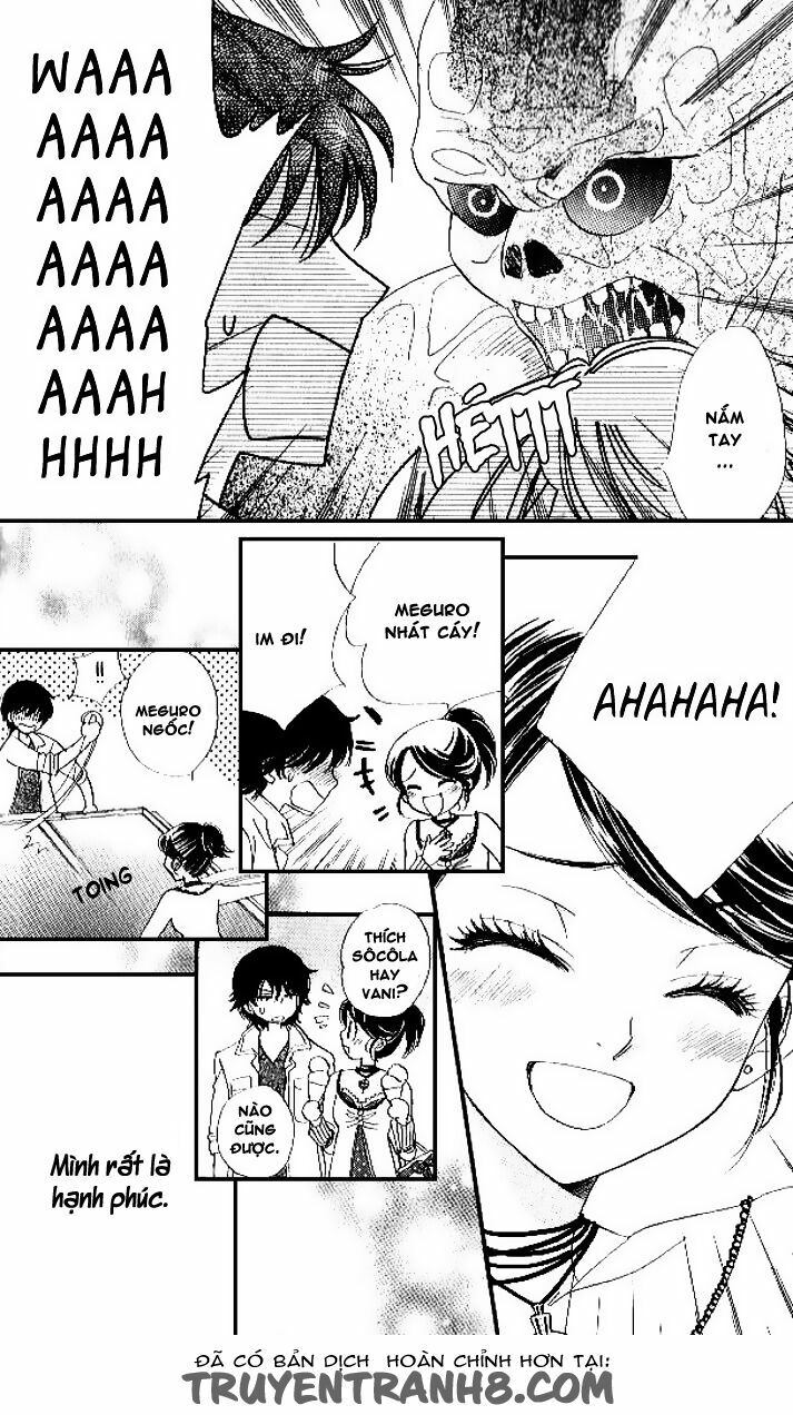 ác quỷ và bản tình ca chapter 78 16