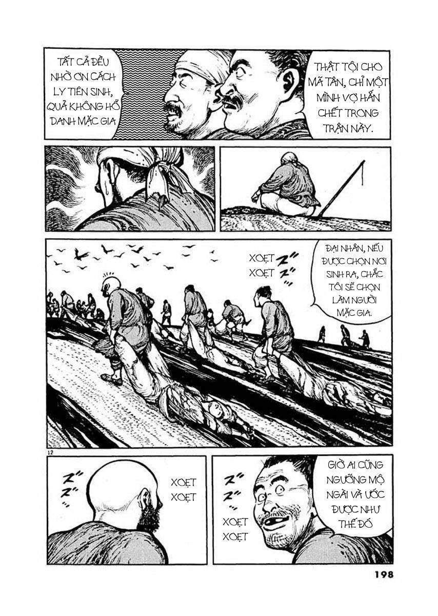 binh pháp mặc công chapter 20 13