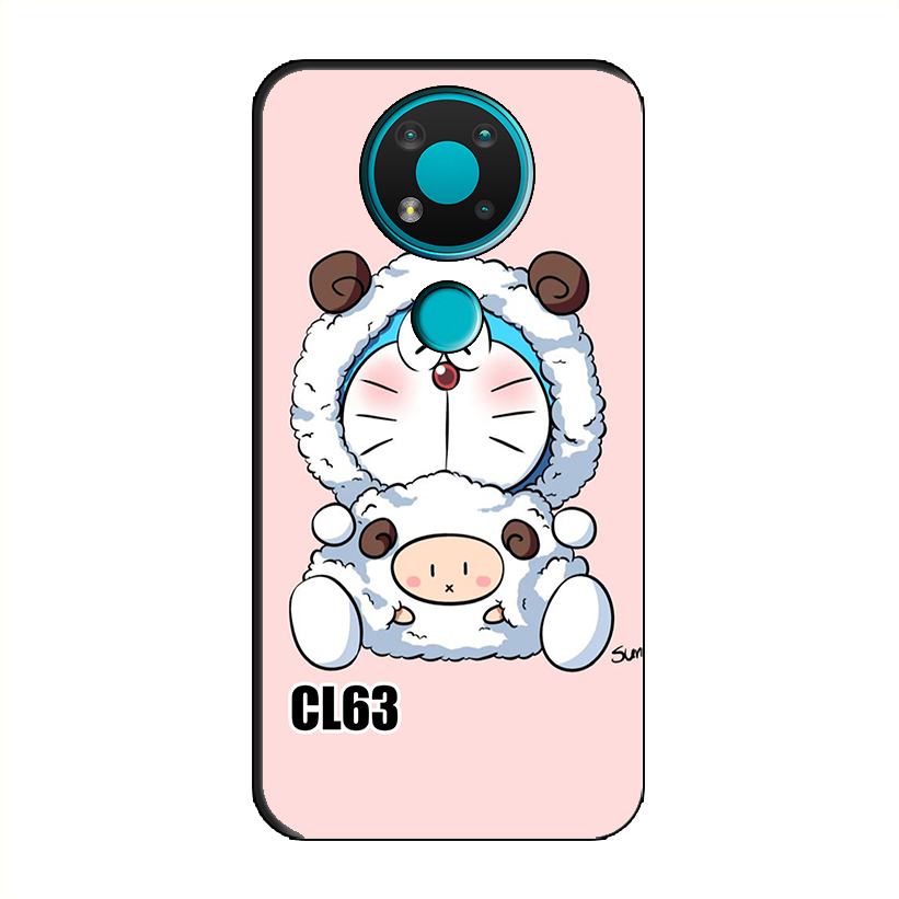 Ốp Dẻo Dành Cho NOKIA 3.4