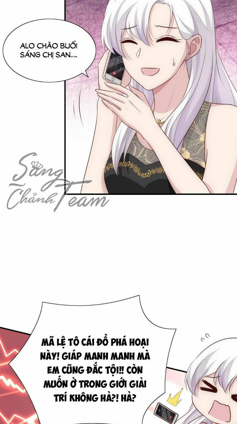 trở lại showbiz làm ảnh hậu chapter 5 17