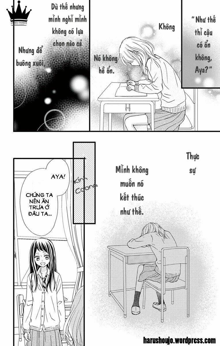 koi ni dokubari chapter 5 16