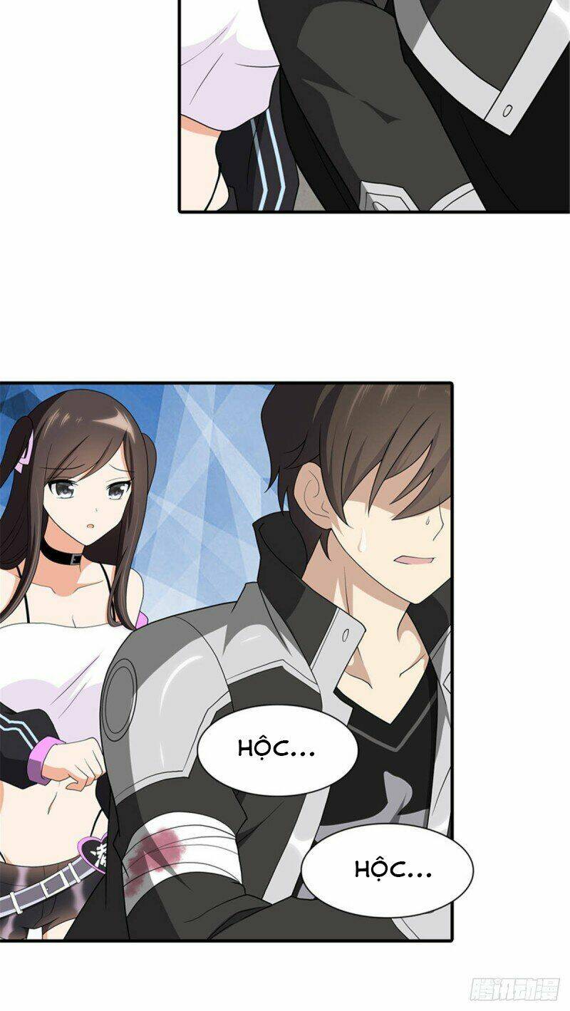 bạn gái virus của tôi chapter 129 26