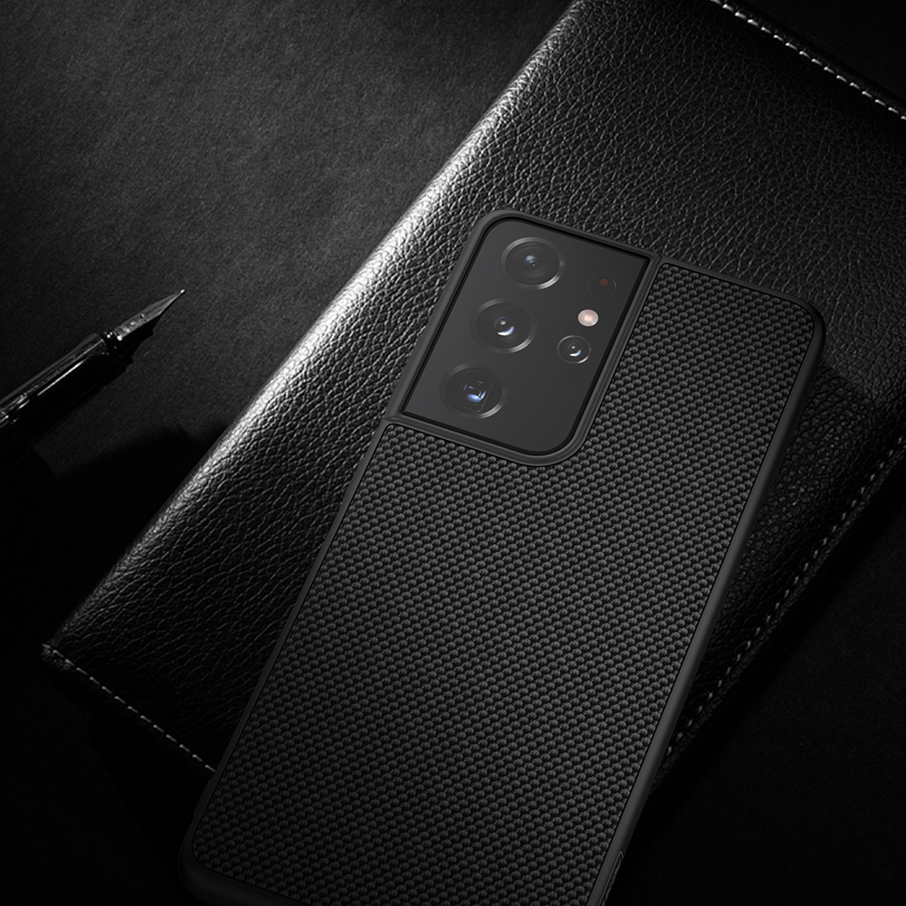 Ốp lưng Nillkin Textured cho Galaxy S21 / Galaxy S21 Ultra - Hàng chính hãng