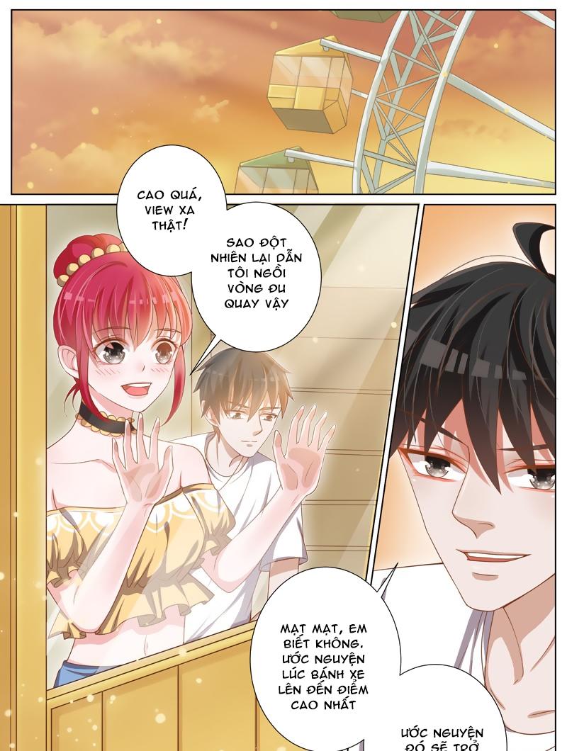 vương bài giáo thảo chapter 26 5