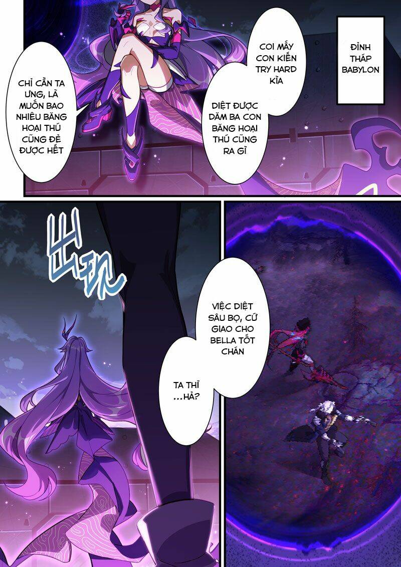 băng hoại 3rd chapter 43 15