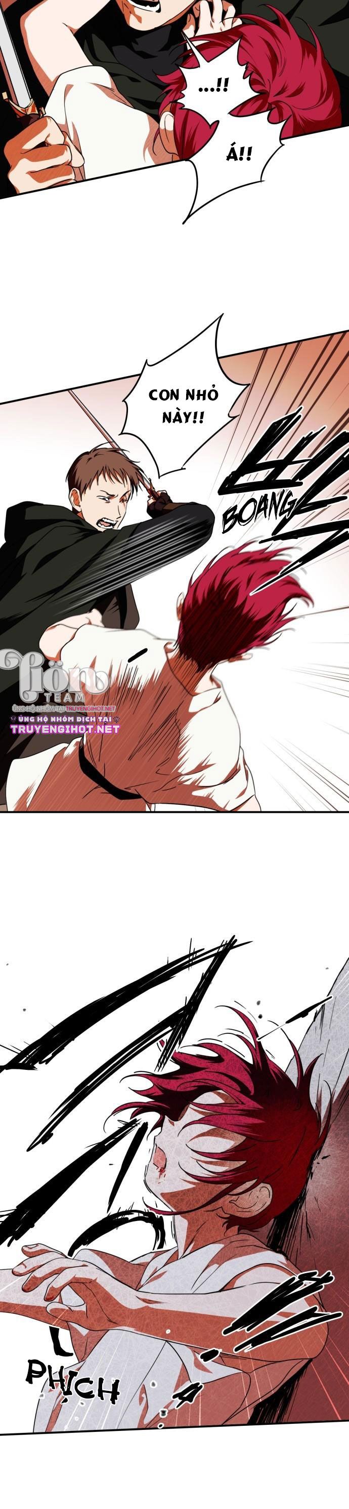 bị che khuất bởi hoàng hôn chapter 67.1 12