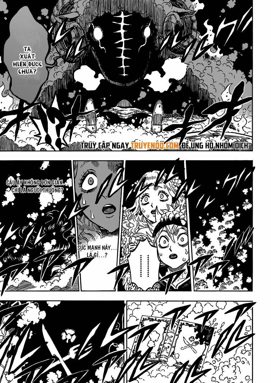 black clover - pháp sư không phép thuật chapter 194 8
