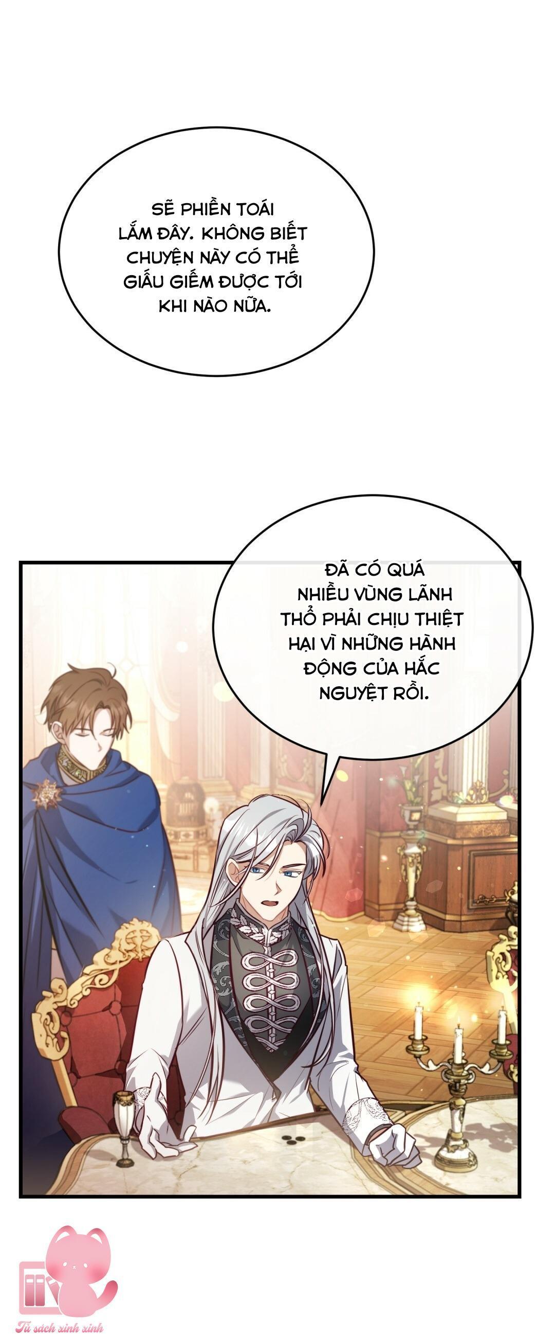 đêm đen khuất bóng chapter 13 23