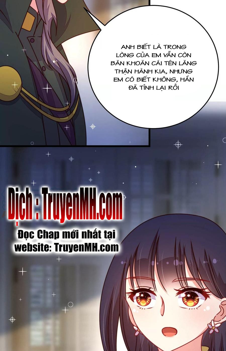 ngày nào thiếu soái cũng ghen chapter 524 10