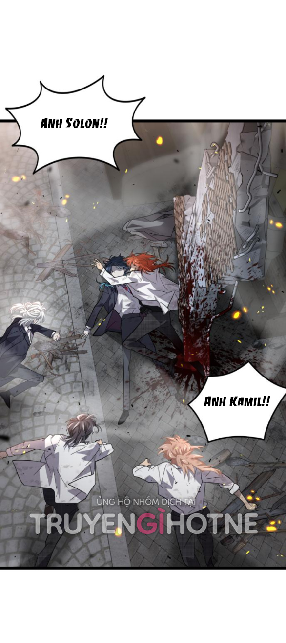 dark moon - tế đàn ánh trăng chapter 52.1 9