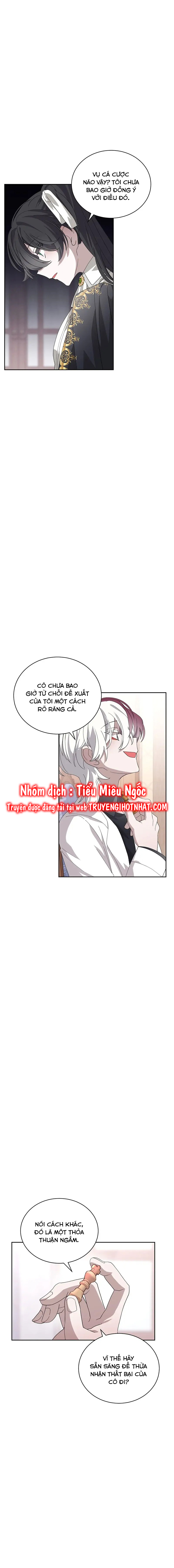 nữ phản diện muốn có kết thúc đẹp chapter 38 19