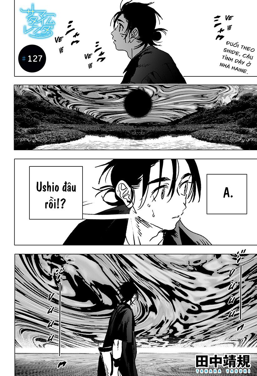 summer time render chapter 127 1