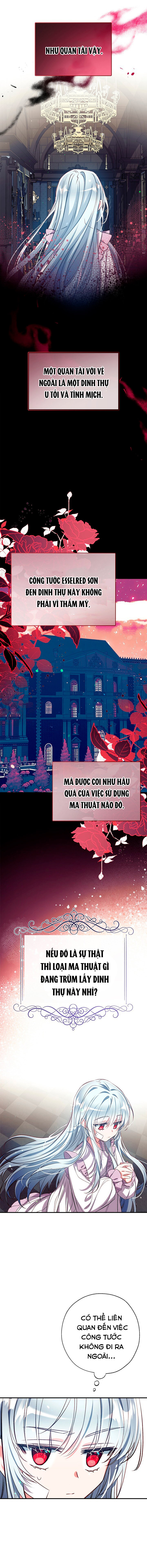 chúng ta có thể trở thành gia đình được không? chapter 35 22