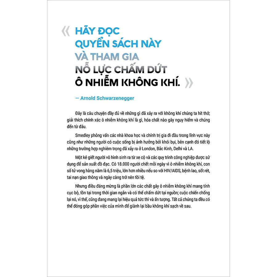 Giành Lại Không Khí Sạch - Sự Khởi Đầu Và Kết Thúc Của Ô Nhiễm Khí Quyển - Tim Smedley