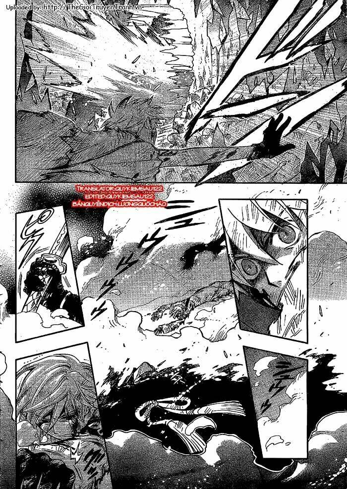 huyền thoại đôi cánh chapter 214 15