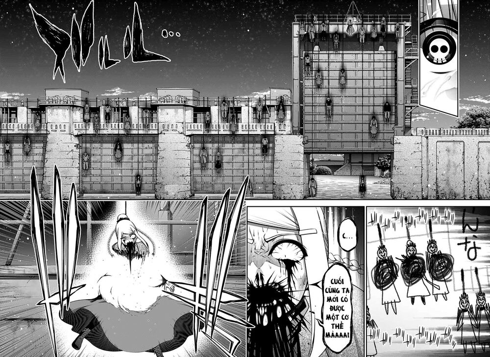 thợ săn ác linh chapter 26 40