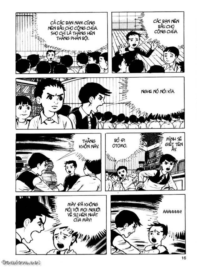 drifting classroom chapter 14 13