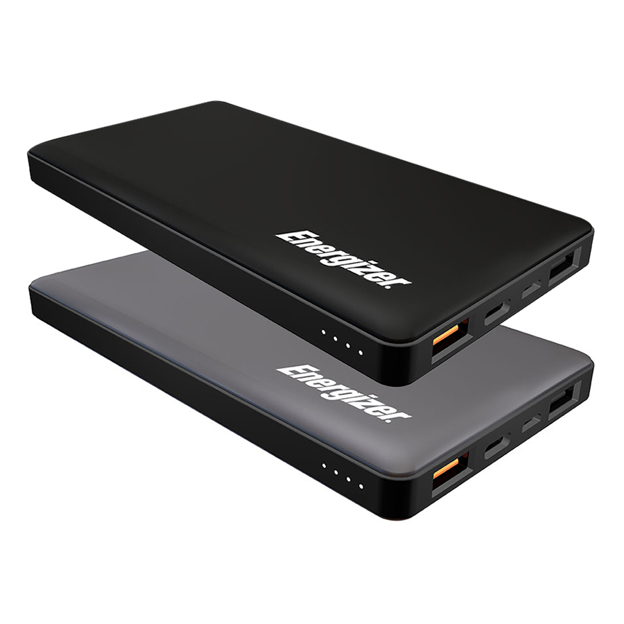 Pin Sạc Dự Phòng Energizer 10.000mAh QC 3.0 UE10015CQ (Màu Ngẫu nhiên)