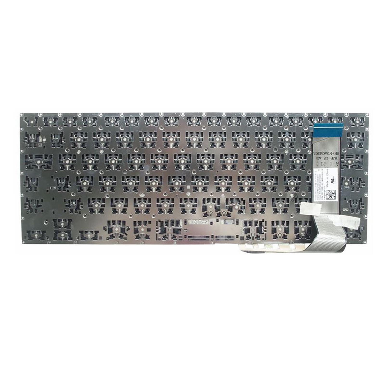 Replacement US Version English Keyboard for  X407 X407MA X407UA X407UB