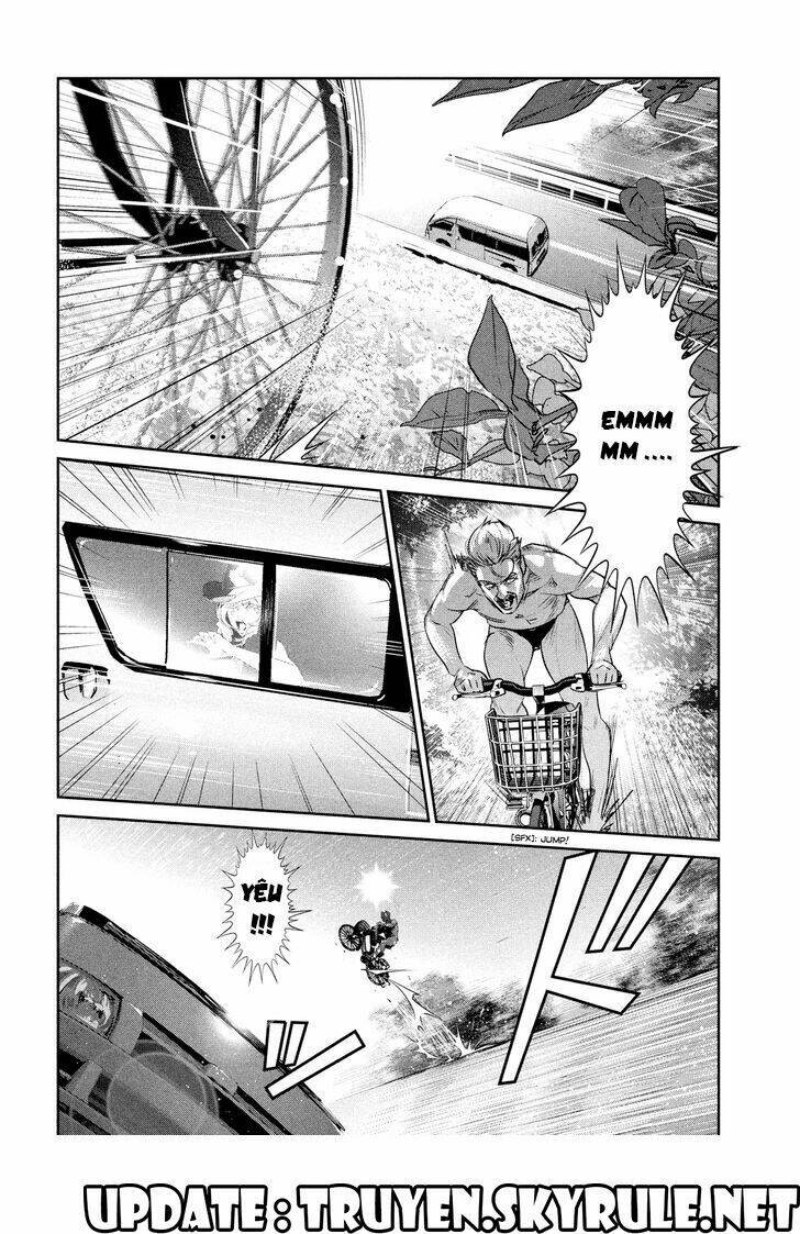 trường học ngục tù chapter 197 14