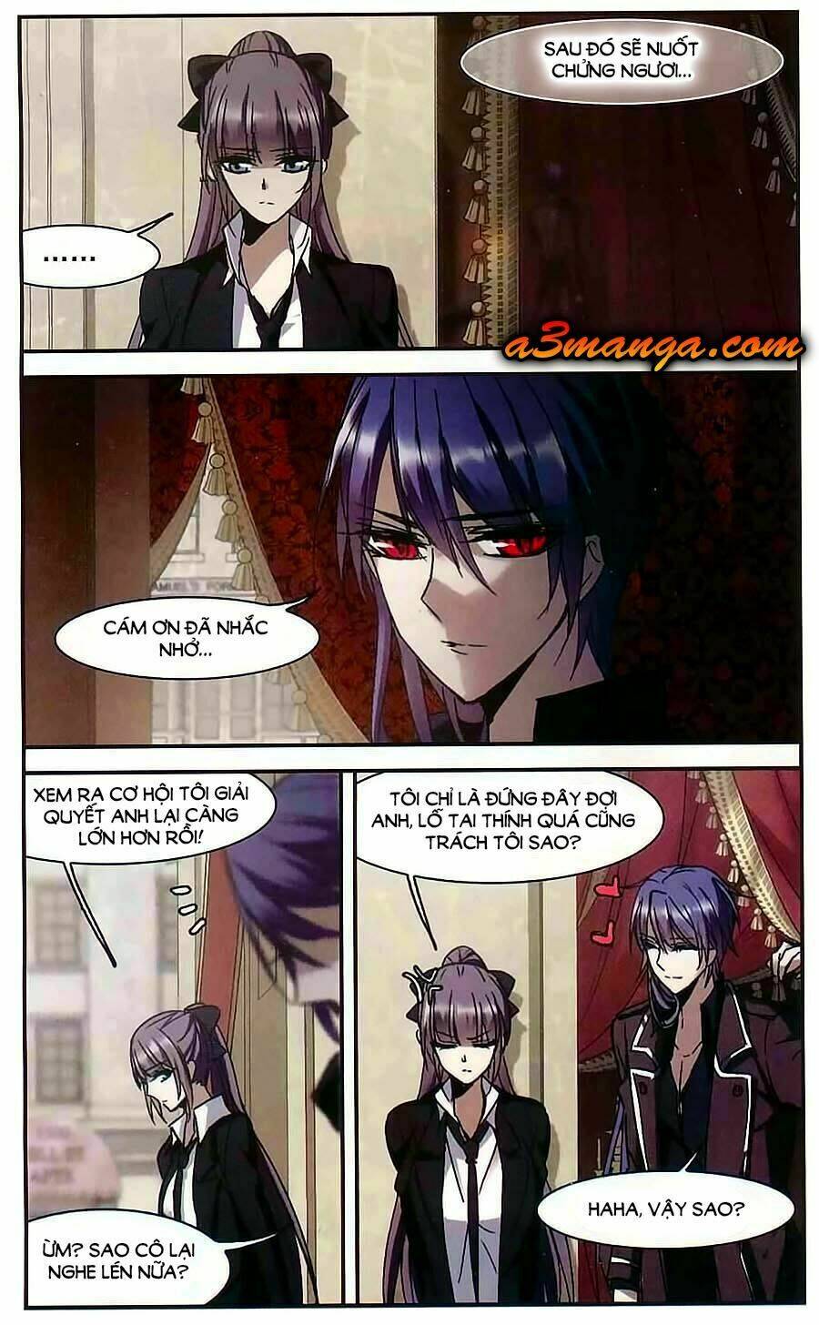 huyết tộc cấm vực chapter 87 22