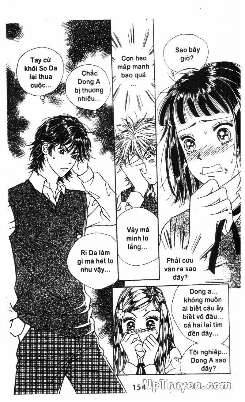 cô bé táo bạo chapter 15 51