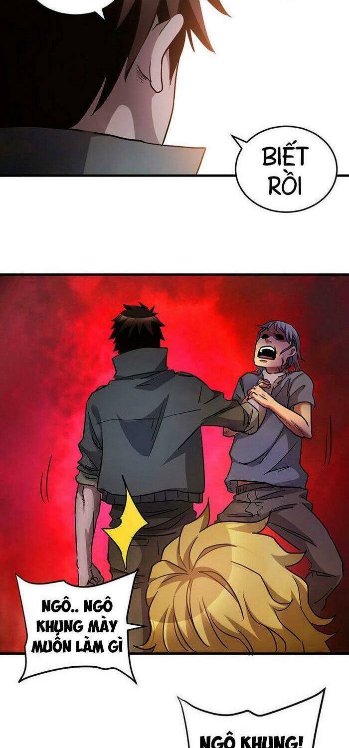 sau mạt thế tôi trở thành zombie chapter 37 28