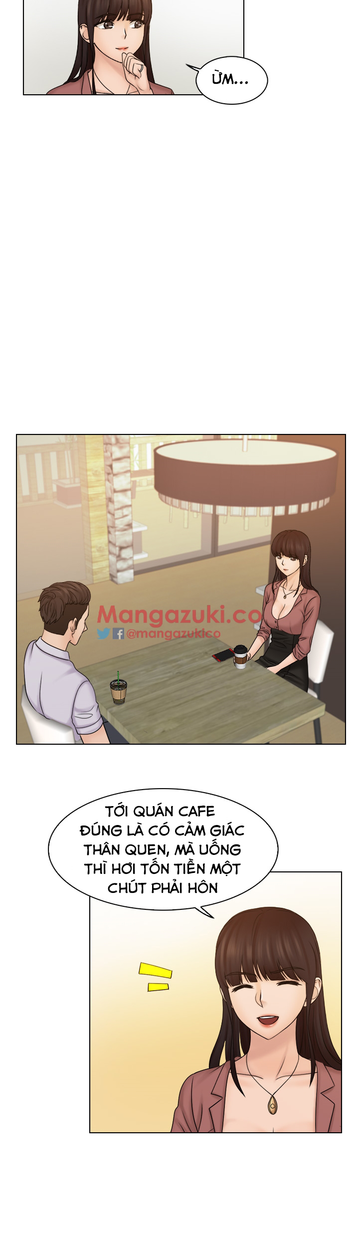 người yêu và nô lệ chapter 11 4