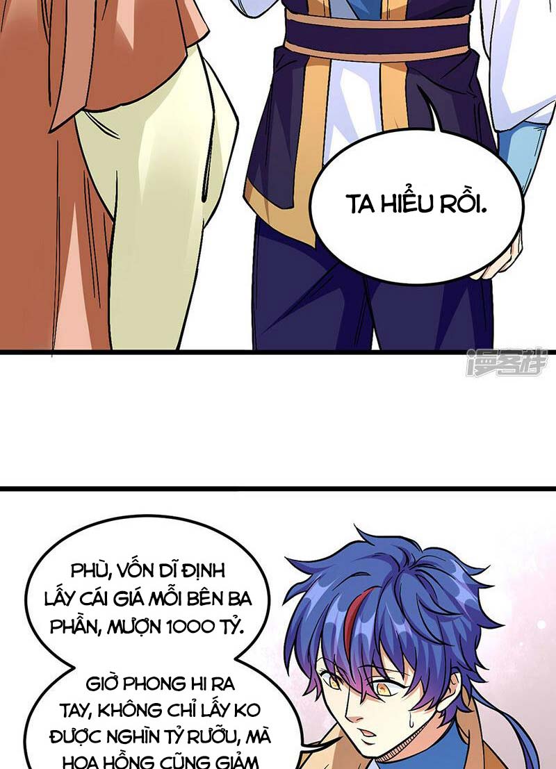 võ đạo độc tôn chapter 528 48