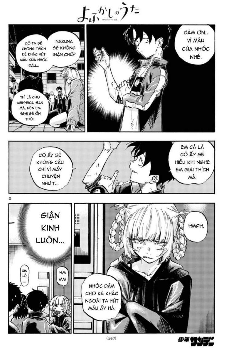 bản nhạc của kẻ đi dạo đêm chapter 56 4